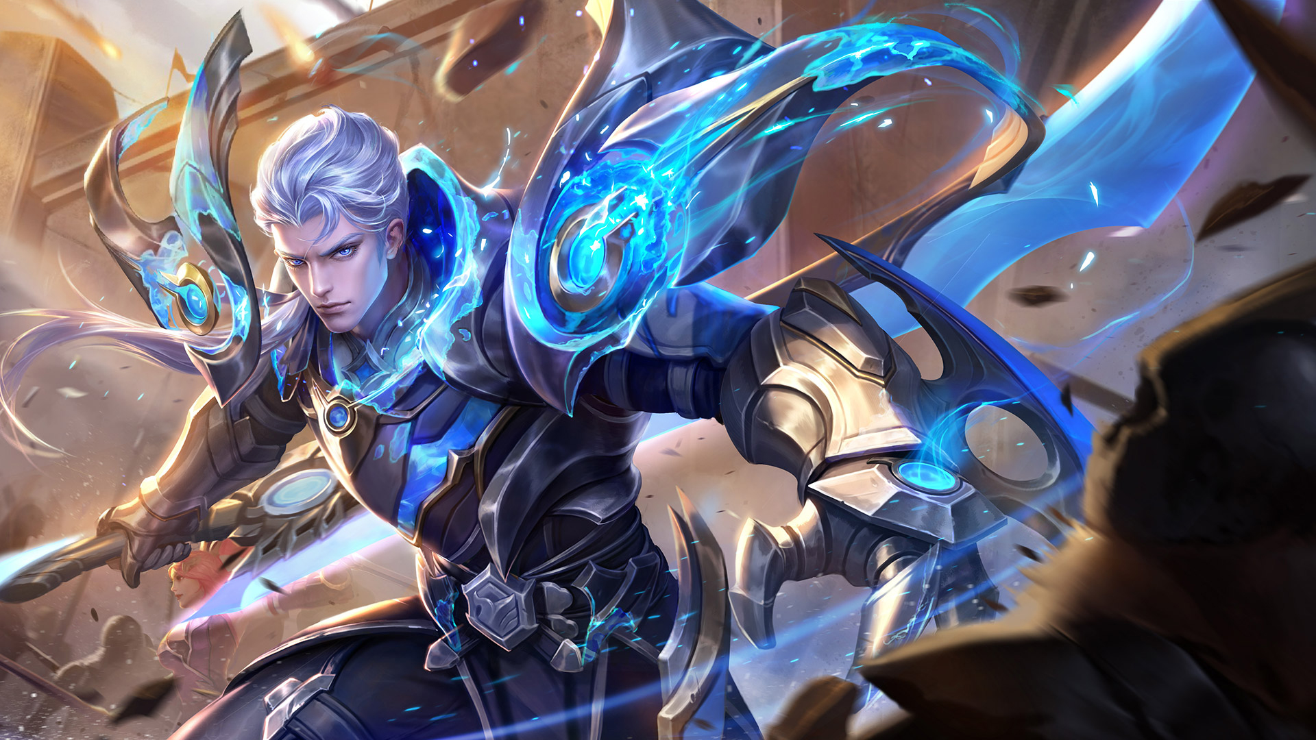 谁能在未来 谁能在未来